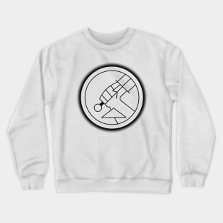 BPRD logo Crewneck Sweatshirt